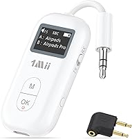 1Mii SafeFly Pro Bluetooth 5.3 Transmitter Receiver — image 1