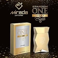 MIRADA Stardom One Lucky Men's Eau de Parfum 3.4oz — image 7