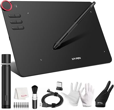 XP-PEN Deco 03 Drawing Tablet