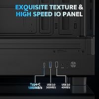 darkFlash DB330M Micro-ATX PC Case — image 5