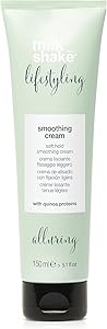 milk_shake Lifestyling Smoothing Hair Cream for Medium to Coarse Hair, 5.1 Fl Oz Review