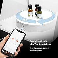 ORANGEMONKIE Foldio360 Smart 360 Photography Turntable — image 4