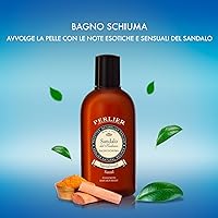 Perlier Foam Bath Sandalwood 16.9 fl.oz. — image 2