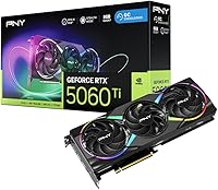 PNY NVIDIA GeForce RTX 5060 Ti 8GB GDDR6 — image 1