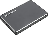 Transcend StoreJet 25C3N 2TB Portable External Hard Drive — image 1