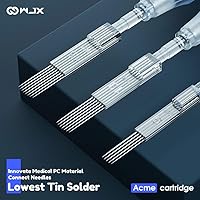 MAST Tattoo Cartridges 1207RM Curved Magnum 20Pcs — image 4