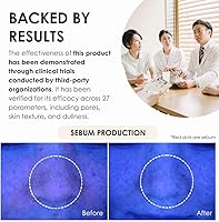 Fleuri Clear Gel Cleanse Exfoliating Gel Cleanser 5.1oz — image 2