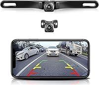 GreenYi 5G WiFi Wireless Backup Camera 720P — image 1