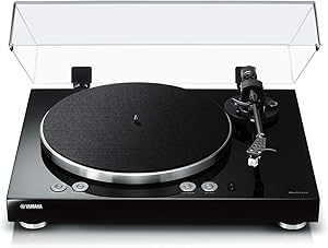 Yamaha MusicCast Vinyl 500 Turntable Review