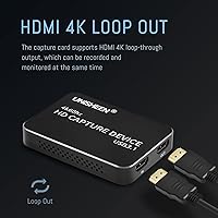 UNISHEEN UC2500H USB 3.0 Game Capture Card — image 3