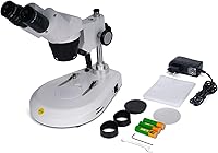 Swift S306S-20-2L Binocular Stereo Microscope — image 3