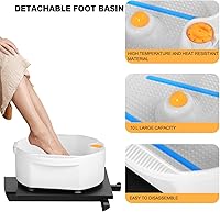 LUXMARS Pedicure Chair for Nail Tech — image 8