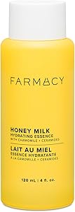 Farmacy Hydrating Honey Milk Toner Essence 120mL Review