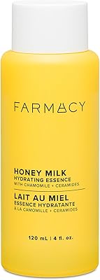 Farmacy Hydrating Honey Milk Toner Essence 120mL