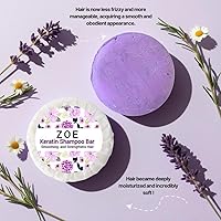 Nature Skin Shop Keratin Shampoo and Conditioner Bar Set — image 6