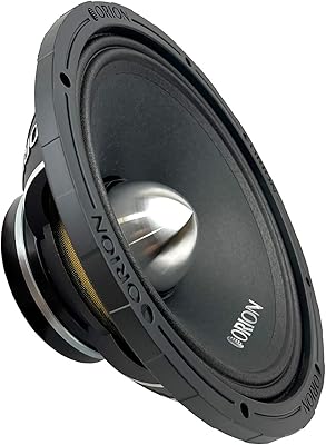 Orion HCCA108N 10″ Mid-Range Bullet Loudspeaker