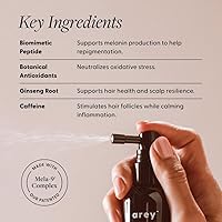 Arey To The Root Hair Serum for Women & Men, 2.2oz — image 5