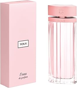 TOUS L'eau De Parfum Spray for Women, 3 Fl Oz Review