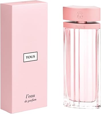 TOUS L'eau De Parfum Spray for Women, 3 Fl Oz