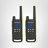 Motorola T803 Two-Way Radio — image 10