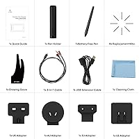 XP-PEN Artist12 11.6-inch Drawing Monitor — image 8