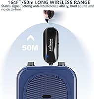 VOVIGGOL G103 Wireless Microphone Headset — image 4