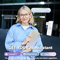 AI Smart Glasses DeepSeek R1 Gemini-2.5 — image 4