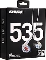 Shure SE535-CL Professional Sound Isolating Earphones — image 7