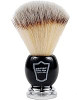 Parker Deluxe Synthetic Silvertip Shaving Brush 22mm — image 1