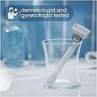 Gillette Venus Intimate Grooming Razor with 6 Blade Refills — image 6