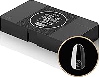 Apres Gel-X Natural Round Tip Box, 500 Tips — image 1