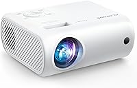 ClokoWe M8 Mini Projector 2024 — image 1
