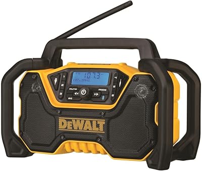 DEWALT DCR028B Bluetooth Radio