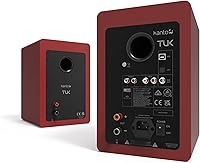 Kanto TUK Powered Bookshelf Speakers — image 3