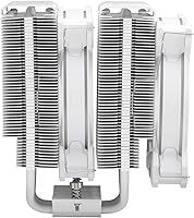 Cooler Master Hyper 622 Halo White Dual Tower CPU Air Cooler — image 5
