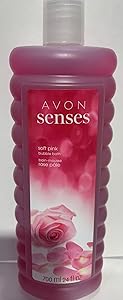 Avon Bubble Delight Cherry Blossom Bubble Bath 24 Oz. Review