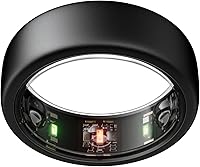 Oura Ring Gen3 Horizon - Stealth - Size 10 — image 1