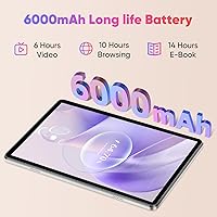 aiprotablet K12 10-inch Android 14 Tablet, 6GB RAM, 64GB Storage — image 6