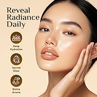 ZP.TECH Pure Organic Moringa Oil with Blue Lotus Flower 2oz — image 2