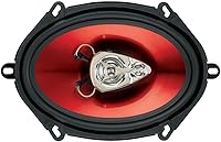 BOSS Audio Systems CH5730 5 x 7 Inch Car Door Speakers — image 3