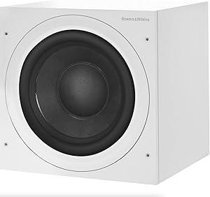 Bowers & Wilkins ASW608 Compact Powered Subwoofer Review