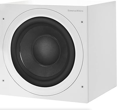 Bowers & Wilkins ASW608 Compact Powered Subwoofer