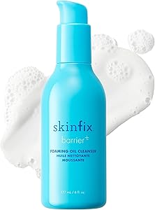 Skinfix Foaming Oil Cleanser 6 oz Review