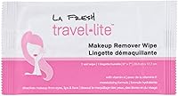 TravelLite La Fresh Makeup Remover Wipes 60 Count — image 1