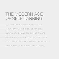 Hampton Sun Sunless Tanning Mist 5oz — image 4