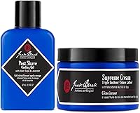 Jack Black Supreme Cream Triple Cushion Shave Lather — image 1