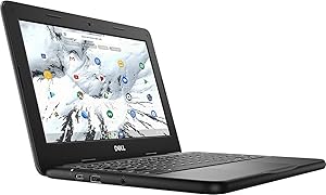 Dell 3100 Chromebook 11.6″, Intel Celeron N4020, 4GB RAM, 32GB eMMC Review