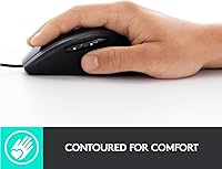 Logitech M500s Advanced Corded Mouse — image 3
