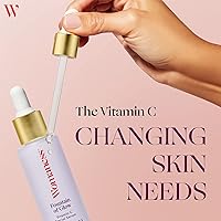 Womaness Fountain of Glow Face Serum 30ml — image 3