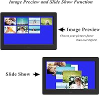 Atatat P700 Digital Photo Frame 7-inch — image 5